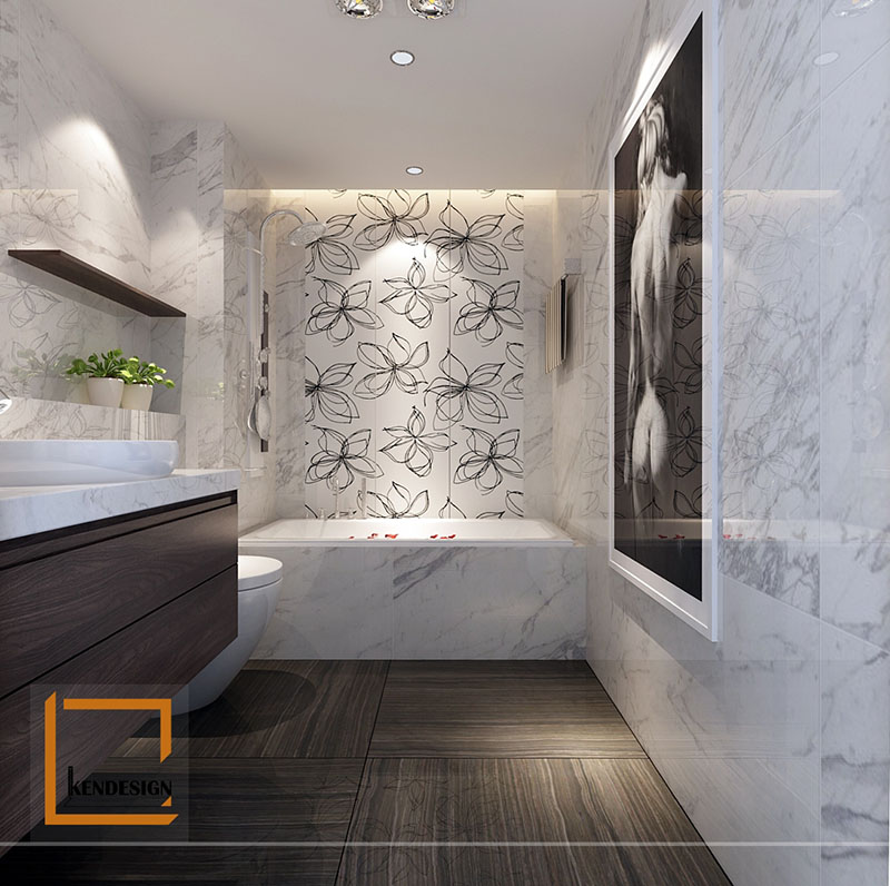 Thiết kế nội thất chung cư đẹp